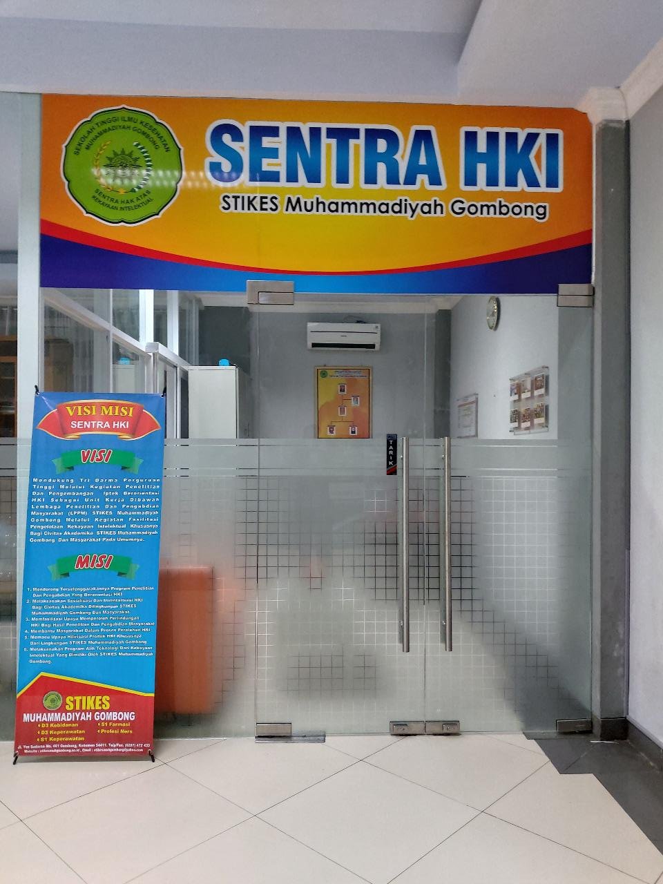 Sentra HKI Universitas Muhammadiyah Gombong